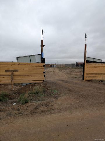 25765 Tappero Avenue, Moffat, CO 81143