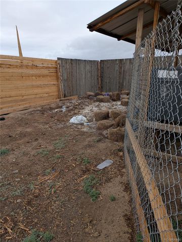 25765 Tappero Avenue, Moffat, CO 81143