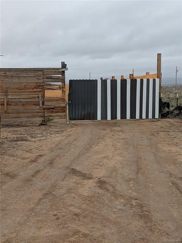 25765 Tappero Avenue, Moffat, CO 81143