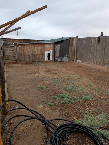 25765 Tappero Avenue, Moffat, CO 81143