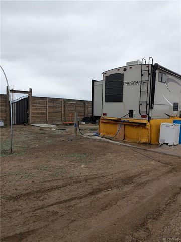 25765 Tappero Avenue, Moffat, CO 81143