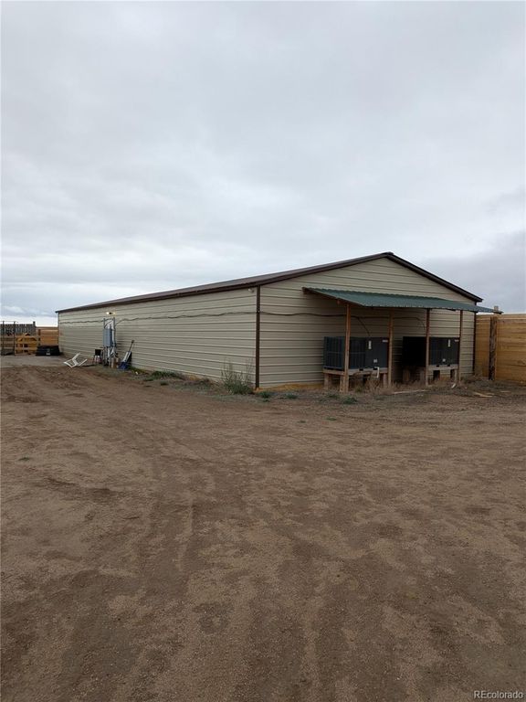 25765 Tappero Avenue, Moffat, CO 81143