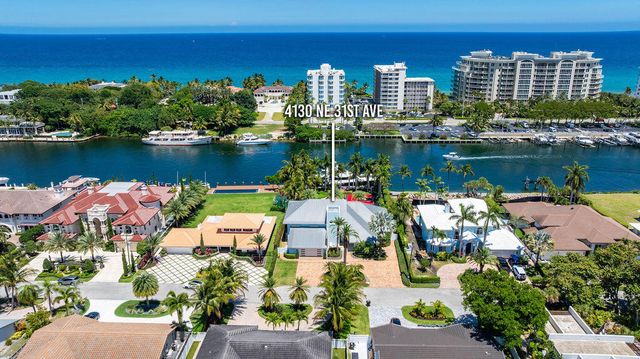 4130 NE 31st Avenue, Lighthouse Point, FL 33064
