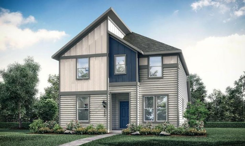 4905 Plum Peach BND, Austin, TX 78723