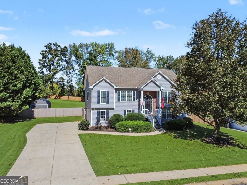 563 Bailey Drive, Jefferson, GA 30549 — photo 3