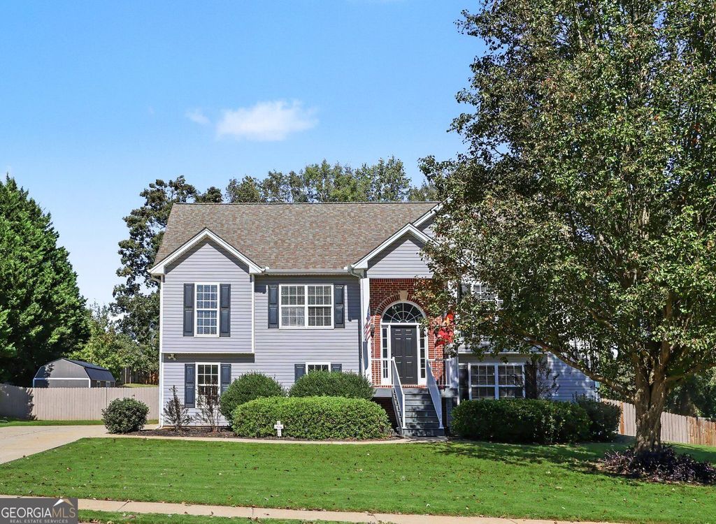563 Bailey Drive, Jefferson, GA 30549 — photo 4