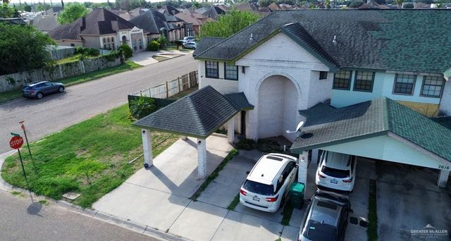 2620 Charleston Lane, Pharr, TX 78577