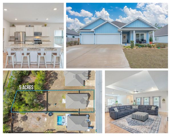 2411 Dakota Way, Crestview, FL 32536