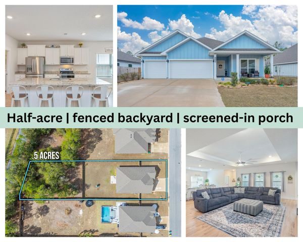 2411 Dakota Way, Crestview, FL 32536