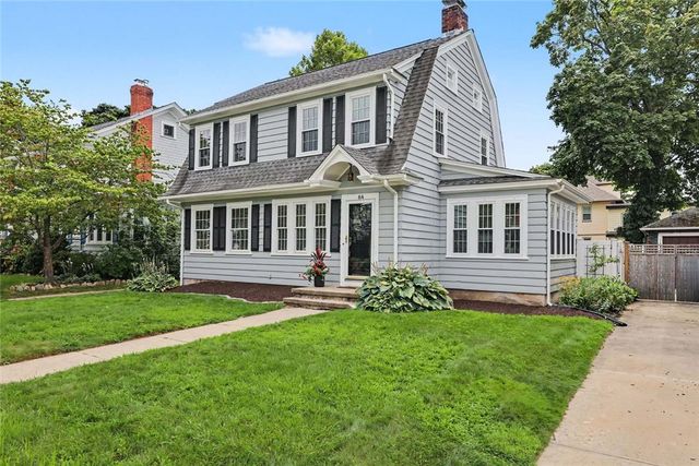 84 Glen Avenue, Cranston, RI 02905