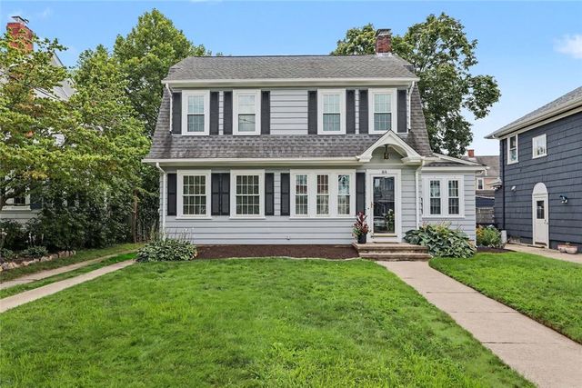 84 Glen Avenue, Cranston, RI 02905