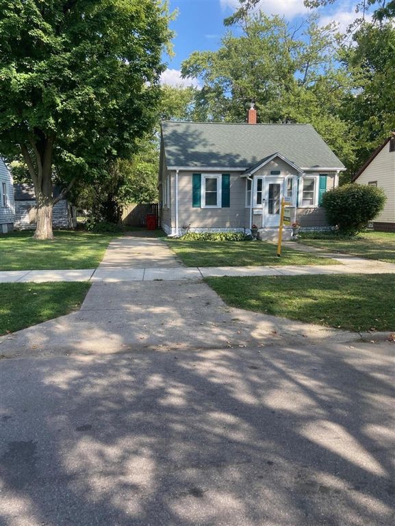 1129 Jennings Avenue, Benton Harbor, MI 49022
