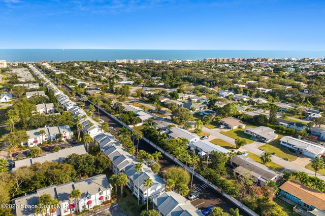 236 Beach Park Lane V83, Cape Canaveral, FL 32920