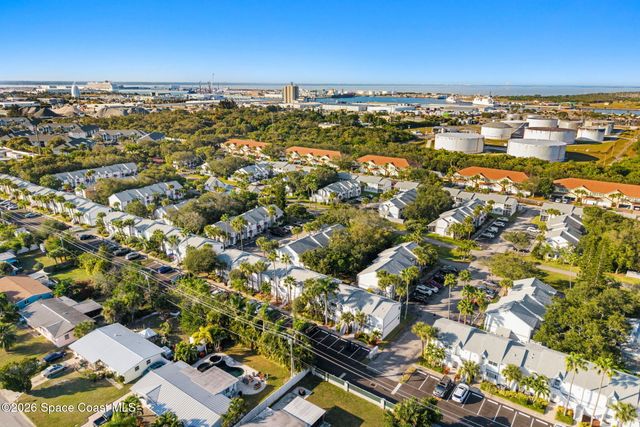 236 Beach Park Lane V83, Cape Canaveral, FL 32920