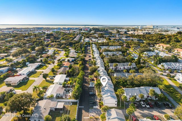 236 Beach Park Lane V83, Cape Canaveral, FL 32920