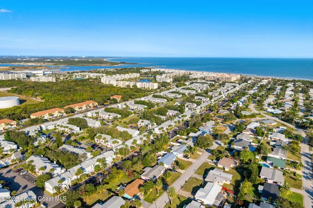 236 Beach Park Lane V83, Cape Canaveral, FL 32920