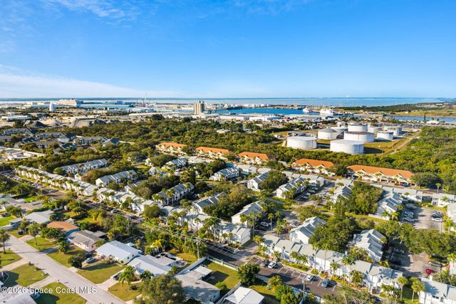 236 Beach Park Lane V83, Cape Canaveral, FL 32920