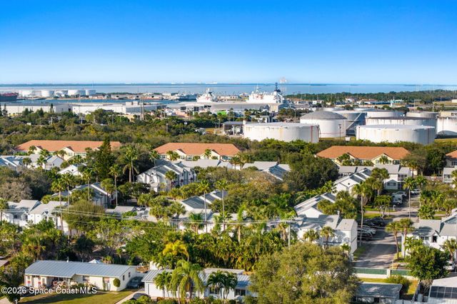 236 Beach Park Lane V83, Cape Canaveral, FL 32920