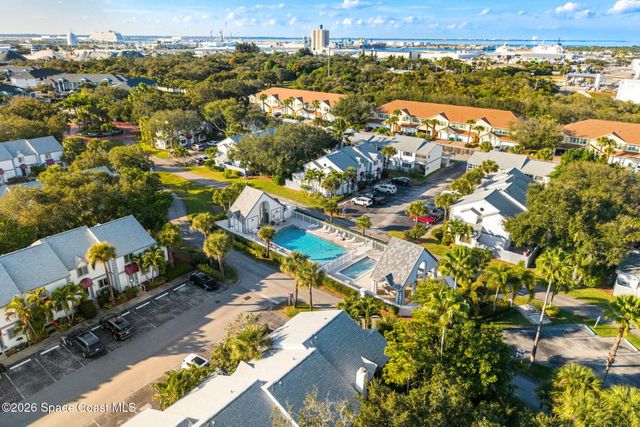 236 Beach Park Lane V83, Cape Canaveral, FL 32920