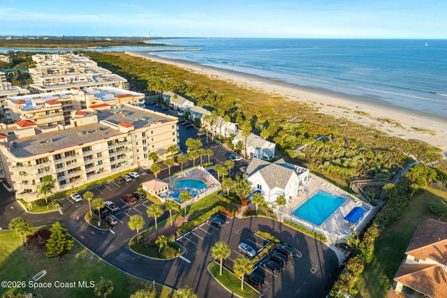 236 Beach Park Lane V83, Cape Canaveral, FL 32920