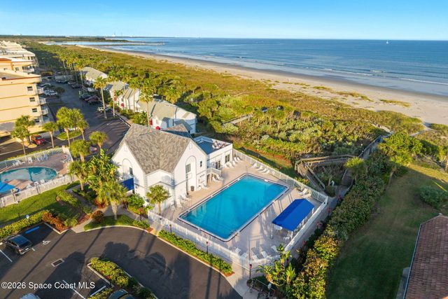 236 Beach Park Lane V83, Cape Canaveral, FL 32920