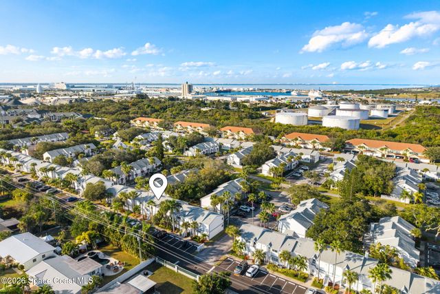 236 Beach Park Lane V83, Cape Canaveral, FL 32920