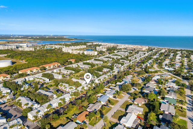 236 Beach Park Lane V83, Cape Canaveral, FL 32920
