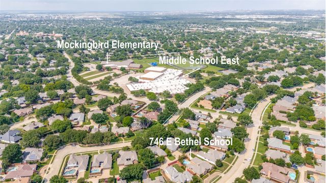 746 E Bethel School Road, Coppell, TX 75019