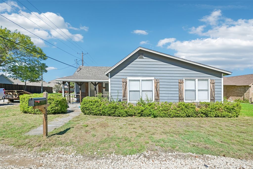 503 E Avenue F, Midlothian, TX 76065 — photo 2