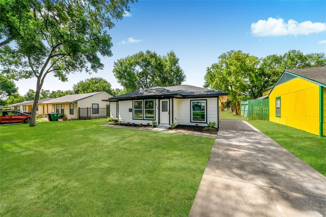 3618 Zephyr Street, Houston, TX 77021