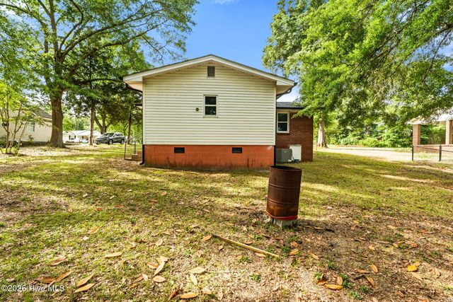 128 Parker Street, Rockingham, NC 28379