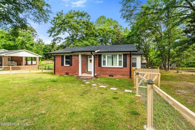 128 Parker Street, Rockingham, NC 28379