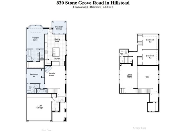 830 Stone Grove Road, Lavon, TX 75166
