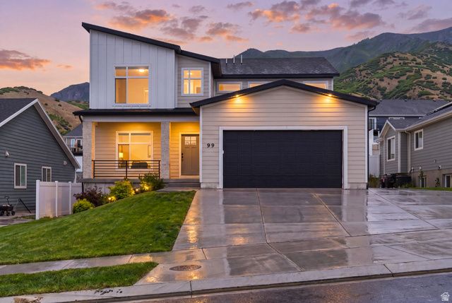 99 S 940 E, Santaquin, UT 84655