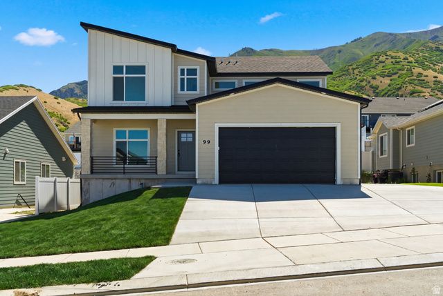 99 S 940 E, Santaquin, UT 84655