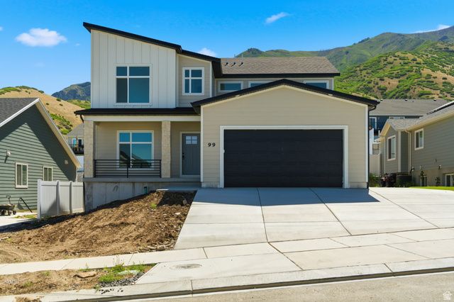 99 S 940 E, Santaquin, UT 84655