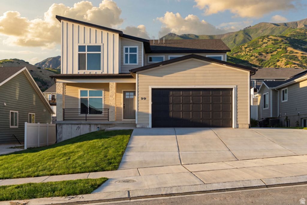 99 S 940 E, Santaquin, UT 84655