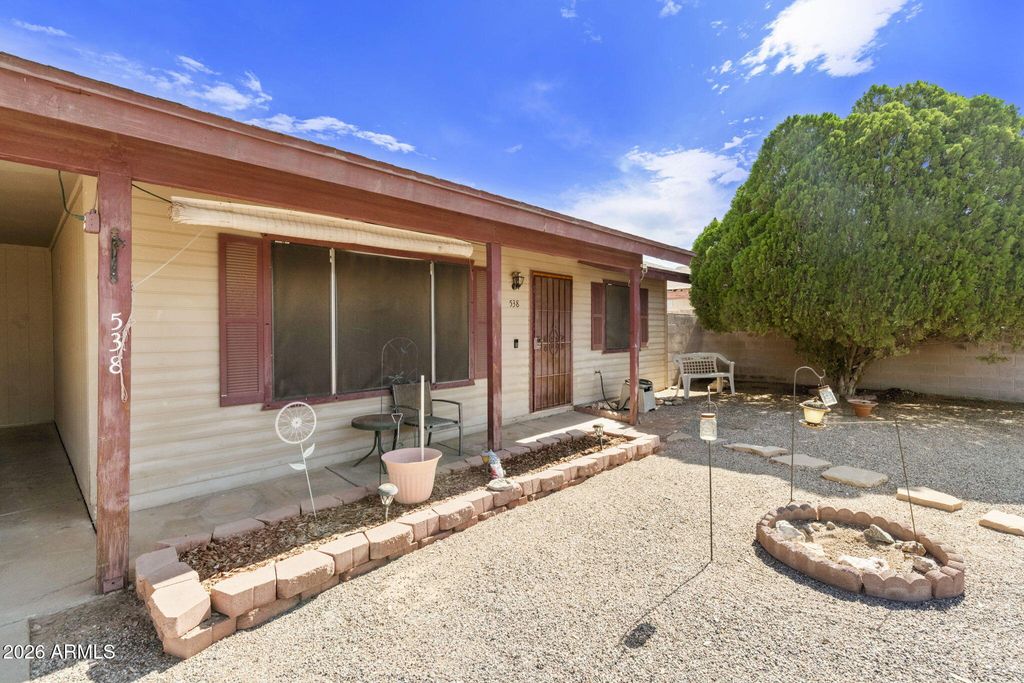 538 E FRIAR Avenue, Apache Junction, AZ 85119 — photo 2