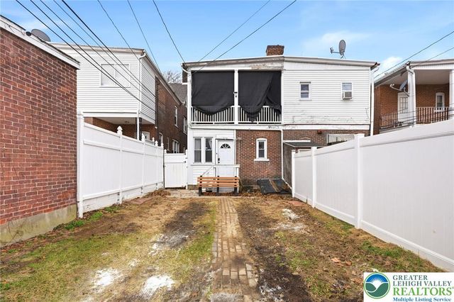 219 North 17th Street, Allentown City, PA 18104