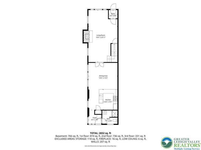 219 North 17th Street, Allentown City, PA 18104