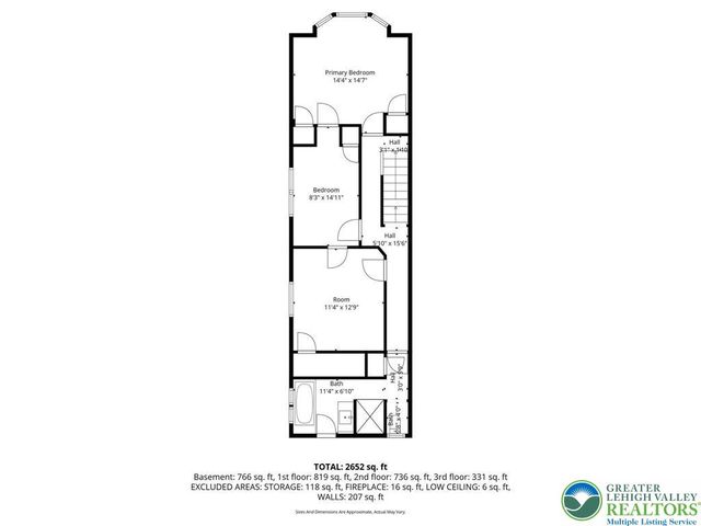 219 North 17th Street, Allentown City, PA 18104