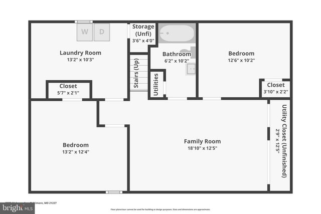 2828 ALABAMA AVE, Halethorpe, MD 21227