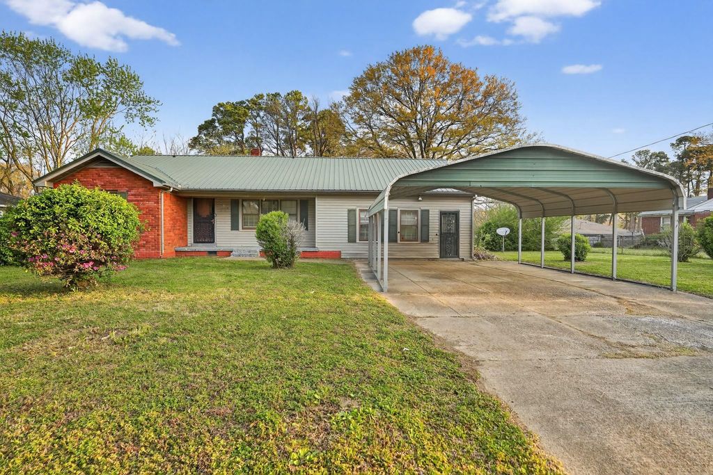 2518 CORNING AVE, Memphis, TN 38127