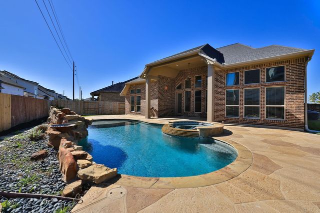 15123 Peralta Sound Circle, Cypress, TX 77429