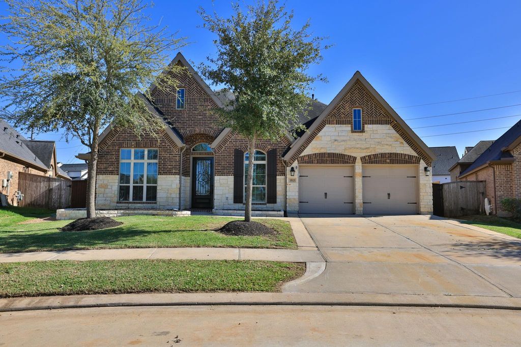 15123 Peralta Sound Circle, Cypress, TX 77429