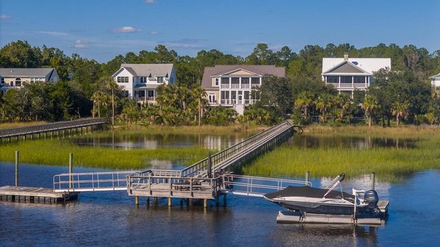 4638 Cape Island Drive, Awendaw, SC 29429