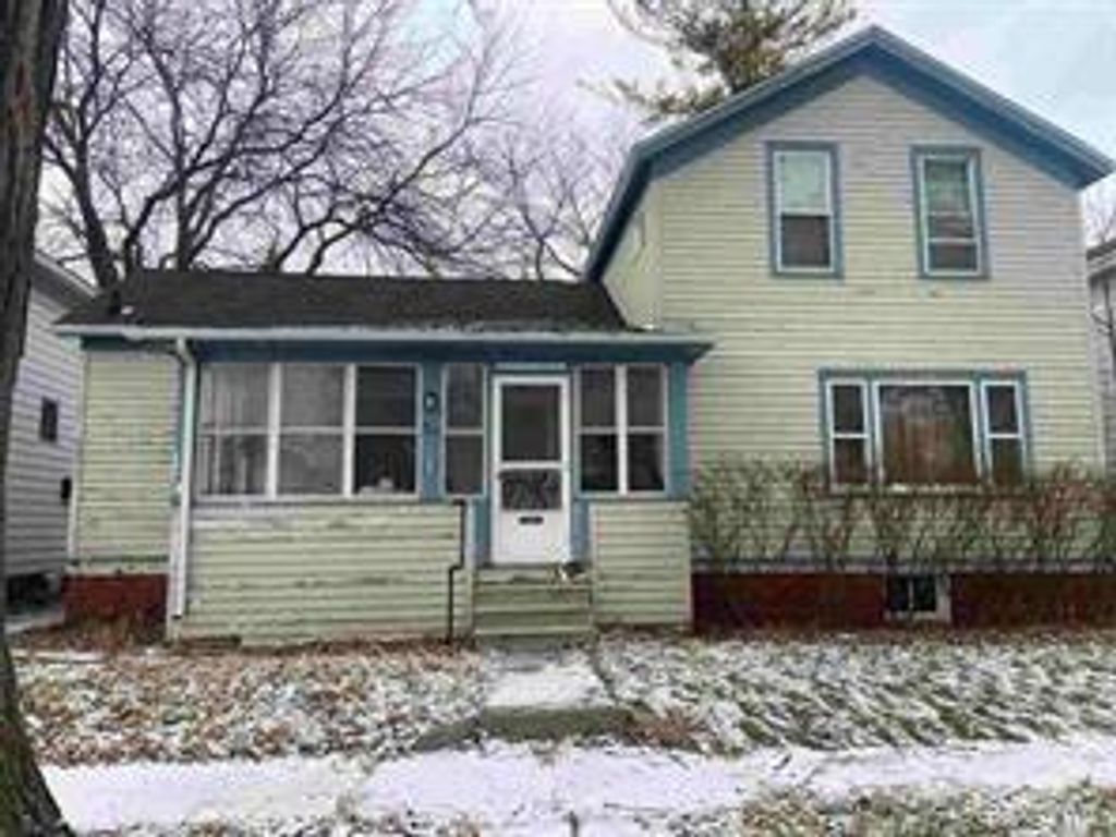 407 S Oakley Street, Saginaw, MI 48602