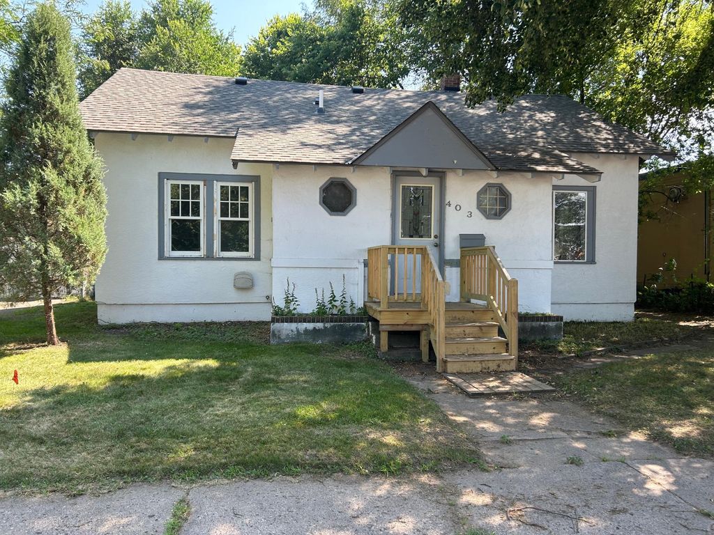 403 S 3rd Street, Princeton, MN 55371 — exterior