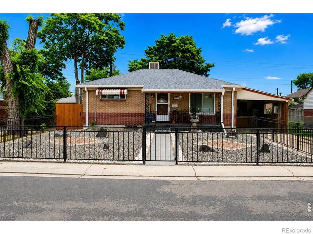 7270 Raritan Street, Denver, CO 80221