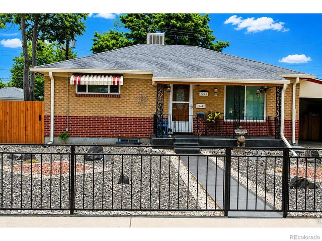 7270 Raritan Street, Denver, CO 80221
